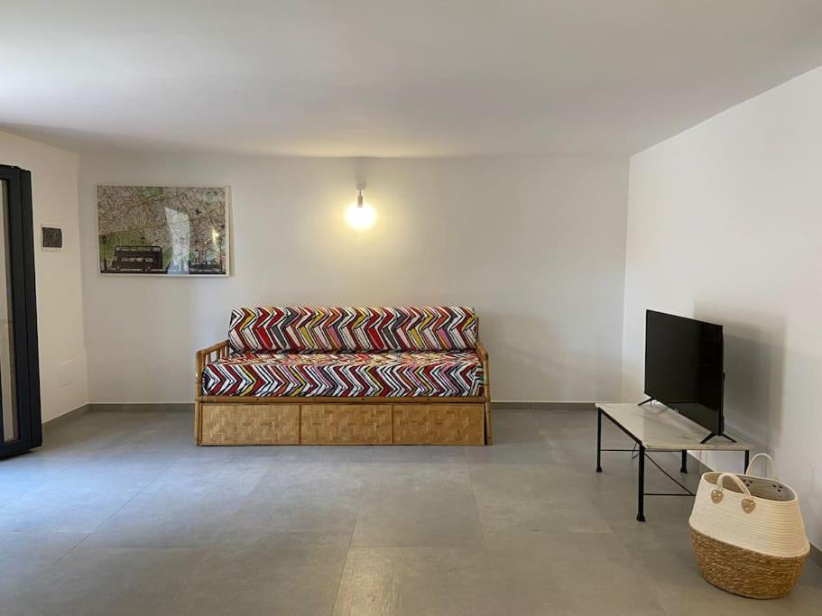 Casa Vacanze Amiche Del Mare Pulsano Ngoại thất bức ảnh