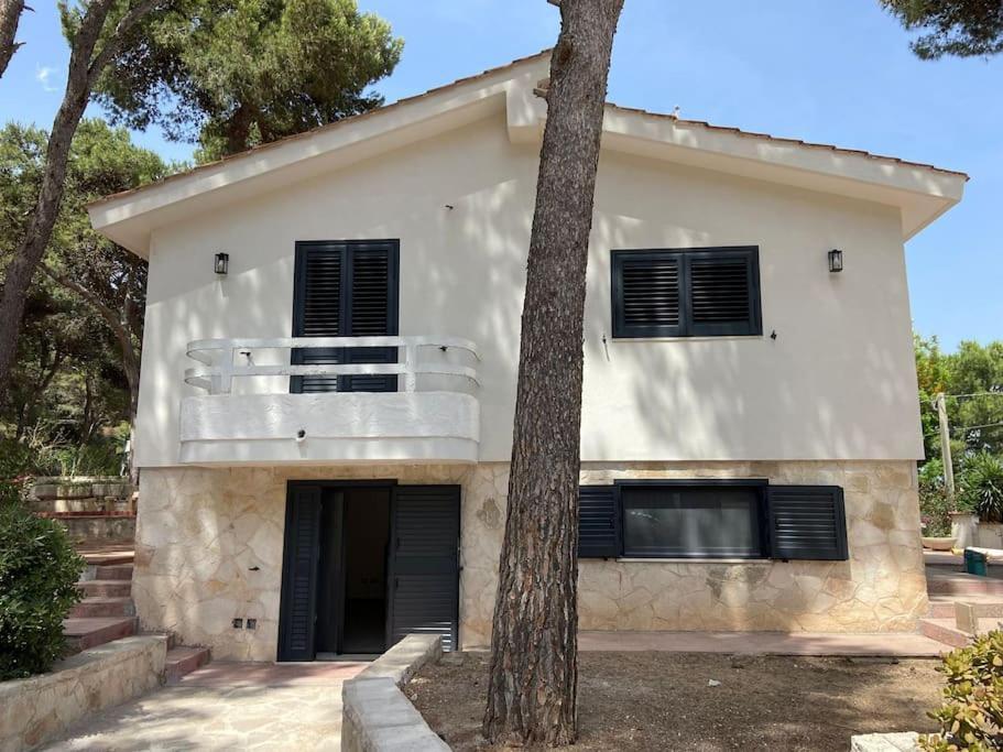 Casa Vacanze Amiche Del Mare Pulsano Ngoại thất bức ảnh